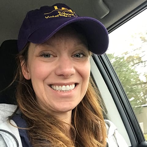 Dr. Emily Burke, Lafayette Veterinarian