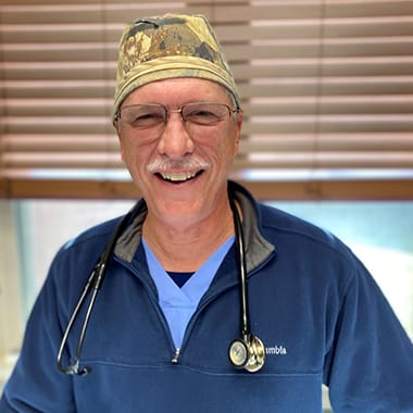 Dr. Lon Randall, Lafayette Veterinarian